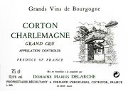 Corton Charlemagne-Delarche